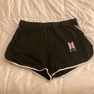 BTS shorts